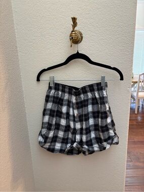 Free People Sunday Morning Boxer Short